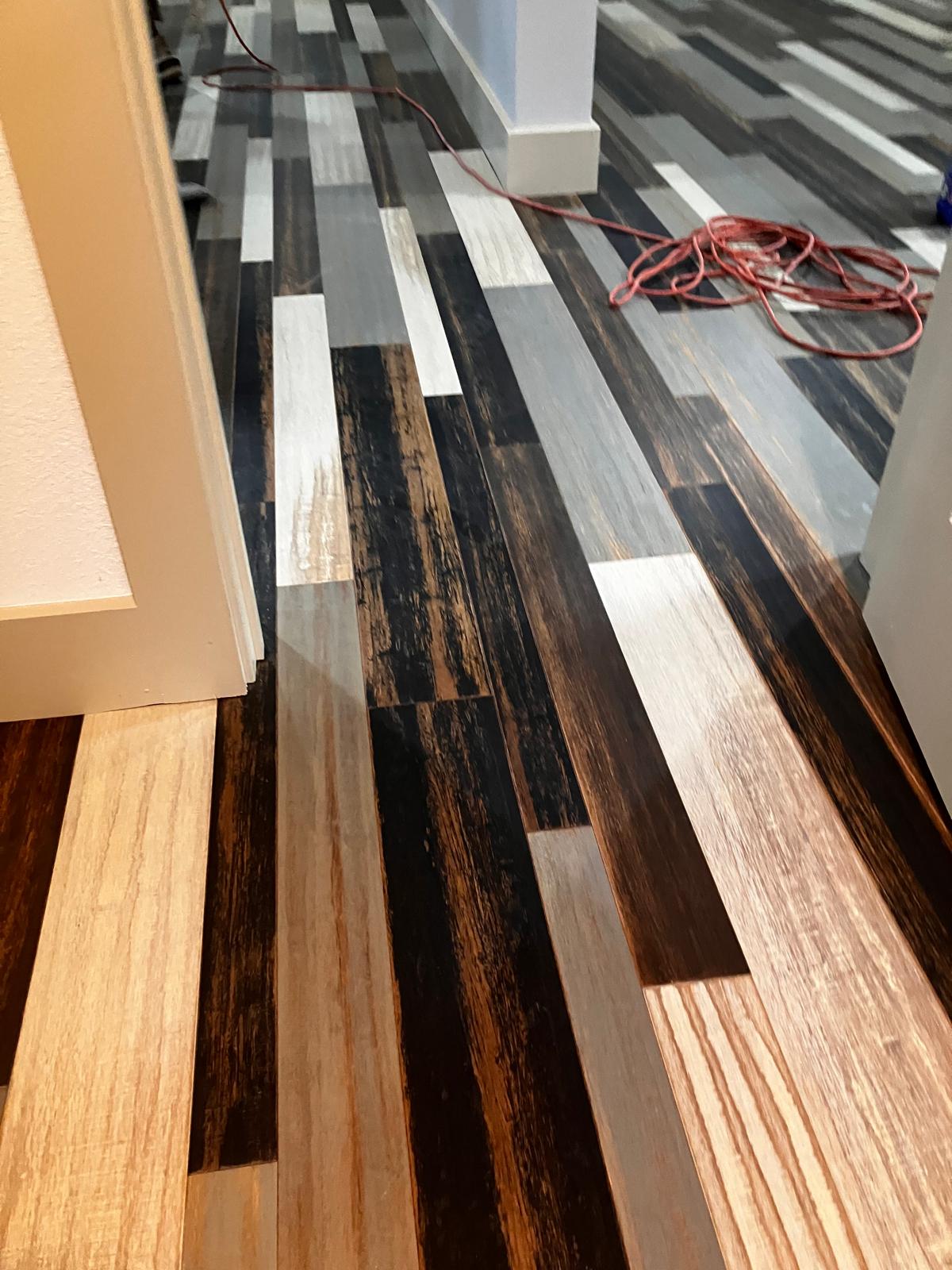 Flooring Installation