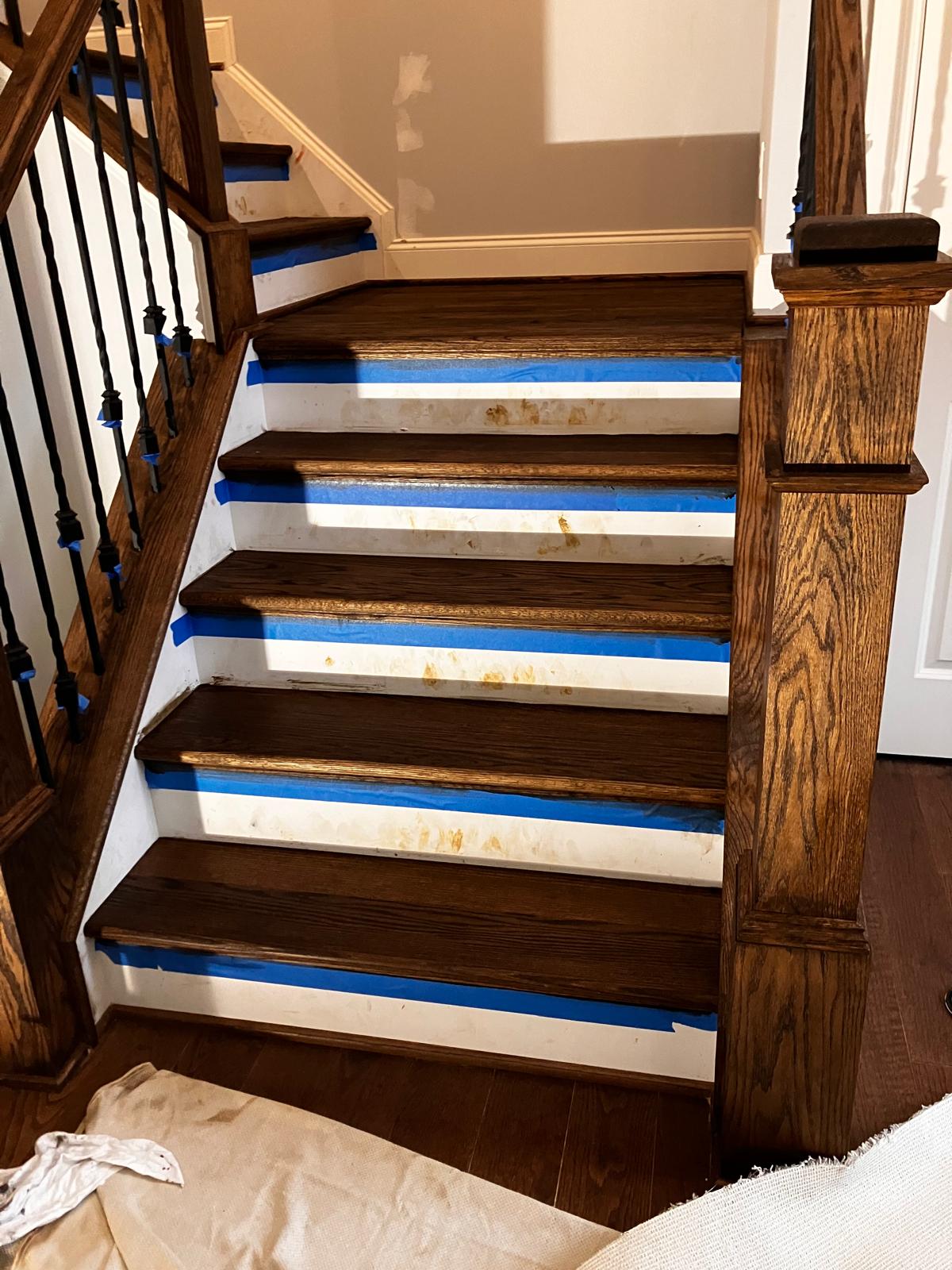 Staircase Installation